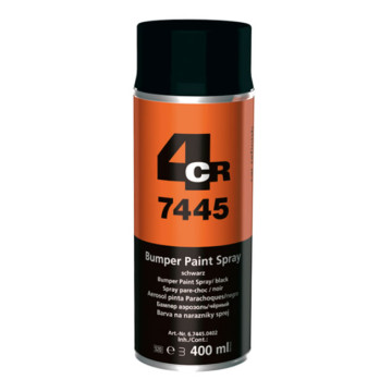 4CR 7445.0402 STØTFANGERLAKK SORT 400 ML