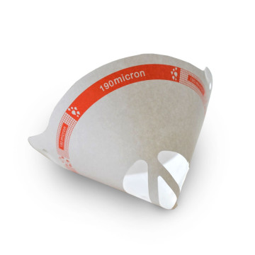 4CR Pappsiler 190 Micron - 250 stk