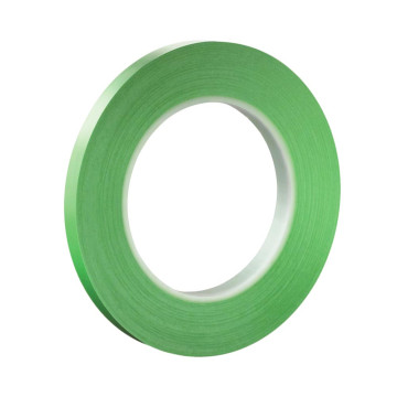4CR 1170 Fineline tape 12mm x 55m grønn 132°C