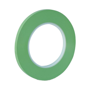 4CR 1170 Fineline tape 6mm x 55m grønn 132°C