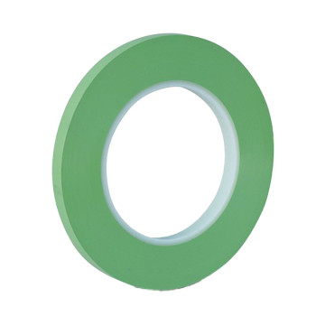 4CR 1170 Fineline tape 9mm x 55m grønn 132°C