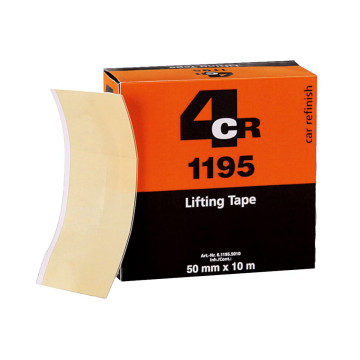 4CR 1195 Løftetape - 50mm x 10m
