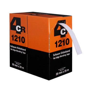 4CR 1210 Overgangstape 20mm x 25m