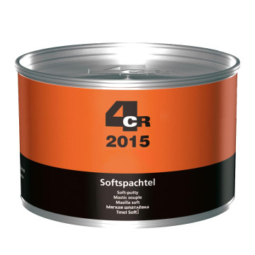 4CR 2015 Softsparkel beige for dispenser inkl. herder - 2,7KG