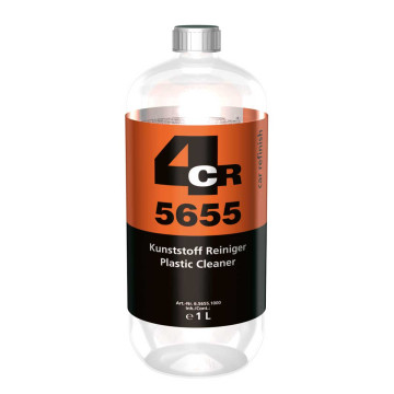 4CR 5655.1000 Rengjøringsmiddel for plast, 1L