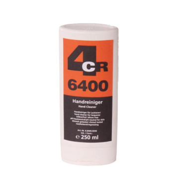 4CR 6400 Håndrens 250ML