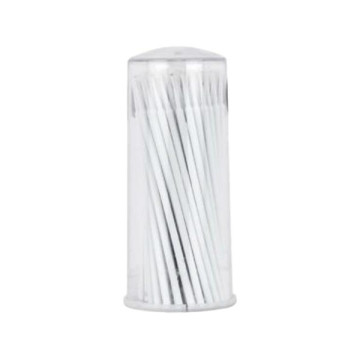 4CR Flekkpensel hvit str. S - 100PK