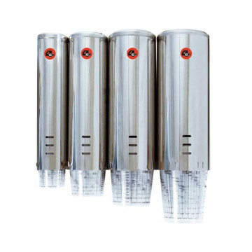 4CR 7705 dispenser til miksebeger - 4 stk