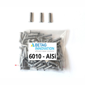Betag Innovation Aluminiumskrue AiSi