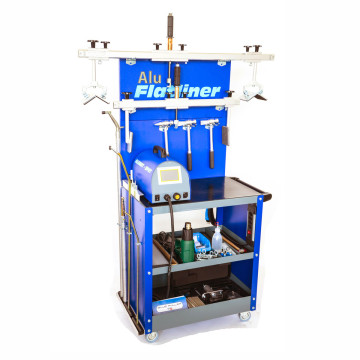 Betag Innovation Flatliner Aluminium