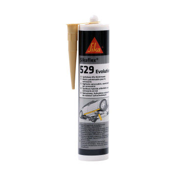 Sikaflex 529 Evolution sprøytbar tetningsmasse oker - 290ML
