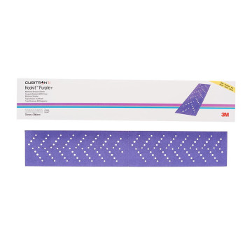 3M 737U Cubitron II Purple+ 70  x 396 mm - 50PK