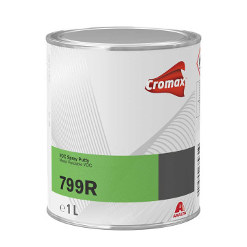 Cromax 799R Sprøytesparkel - 1L