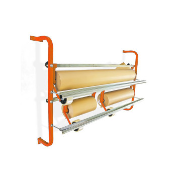 4CR 9250 maskeringsstativ for veggmontering