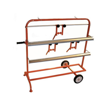 4CR 9250 maskeringsstativ (maks 90cm papir)