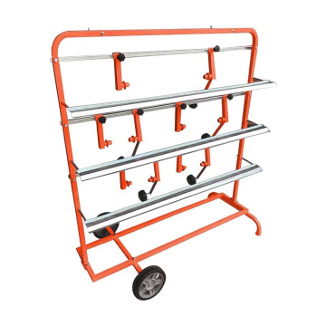4CR 9250 maskeringsstativ (maks 120cm papir)