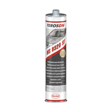 Teroson MS9320SF Sprøytbar tetningsmasse oker - 300ML