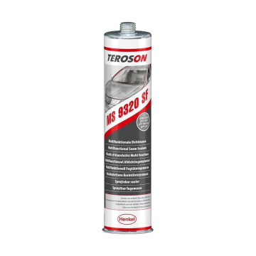 Teroson MS9320SF Sprøytbar tetningsmasse grå - 300ML