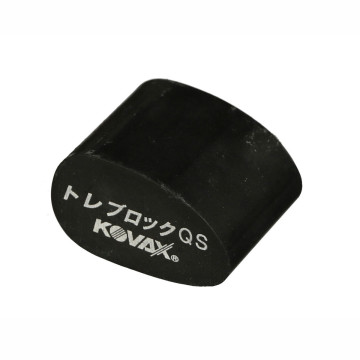 Kovax 971-0056 Toleblock QS slipekloss liten rund
