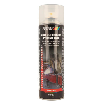Motip Korrosjonshindrende primer spray - 500ML