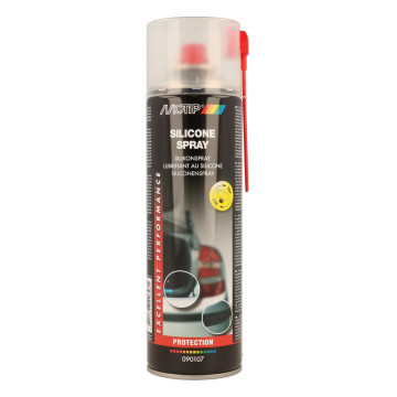 Motip Silikonspray - 500ML