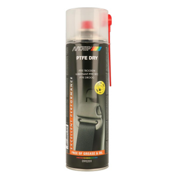 Motip PTFE tørr spray - 500ML