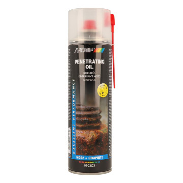 Motip Rustløser spray - 500ML