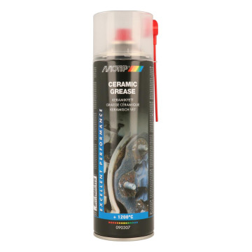 Motip Keramisk fett spray - 500ML