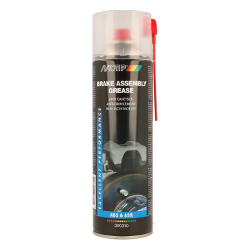 Motip Monteringsfett spray - 500ML