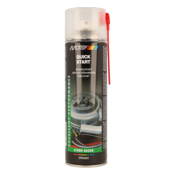 Motip Startgass spray - 500ML