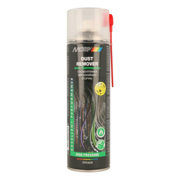 Motip Støvfjerner spray (ikke brennbar) - 250ML