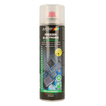 Motip Kjølespray for elektronikk - 360ML