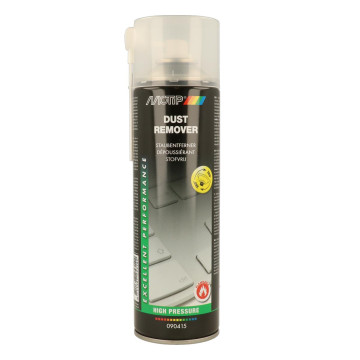Motip Støvfjerner spray (brennbar) - 250ML
