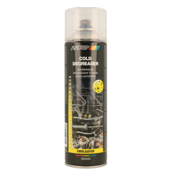 Motip Kaldavfetting spray - 500ML