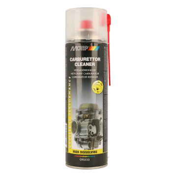 Motip Forgasserrens spray - 500ML