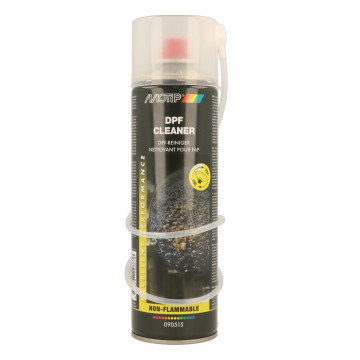 Motip Dieselpartikkelfilter rens spray - 400ML