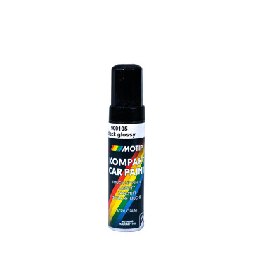 KOMPAKT SORT BLANK PENSEL(00-0550)12ML
