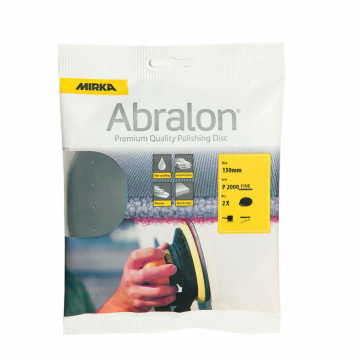 Mirka Abralon 150 mm - 2PK