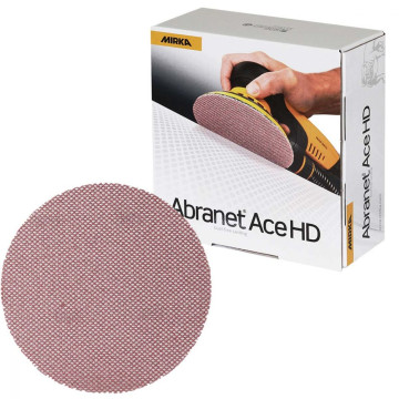 MIRKA ABRANETHD 150MM 25PK