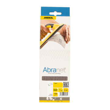 Mirka Abranet 70 x 198mm P80-P240 - 10PK