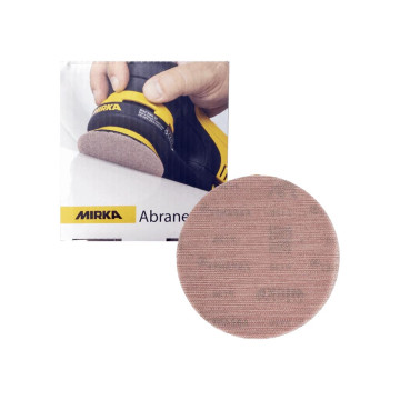 Mirka Abranet Ace 77 mm P80 - P1000 50pk