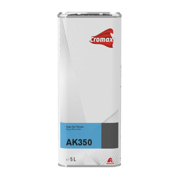 Cromax AK350 Utflekkingstynner - 5L
