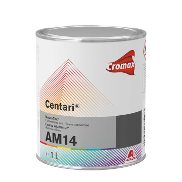 Cromax AM14 Centari Mix Coarse Aluminium, 1L