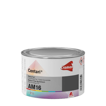 Cromax AM16 Centari Mix Medium Fine Aluminium, 0,5L