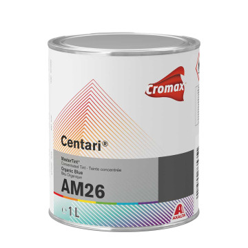 Cromax AM26 Centari Mix Organic Blue, 1L