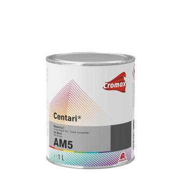 Cromax AM5 Centari Mix - Jet Black, 1L