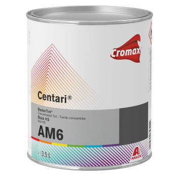 Cromax AM6 Centari Mix - Black HS, 3,5L
