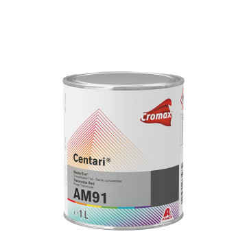 Cromax AM91 Centari Mix - Transoxide Red, 1L