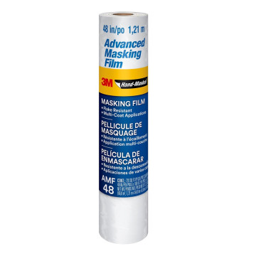 3M AMF48 Maskeringsfilm 121cm x 54,8m
