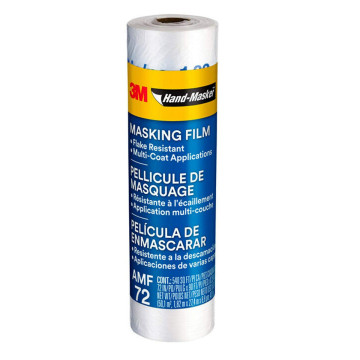 3M Maskeringsfilm 182cm x 27,4m 